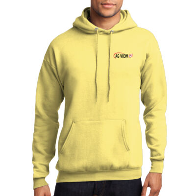 Ag View FS - Core Fleece Pullover Hooded Sweatshirt Thumbnail
