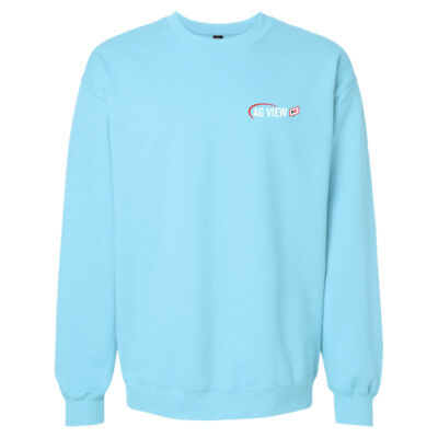 Ag View FS - Unisex Softstyle® Midweight Crewneck Sweatshirt Thumbnail