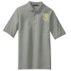 Silk Touch Polo with Pocket Thumbnail