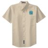 Short Sleeve Easy Care Shirt Thumbnail